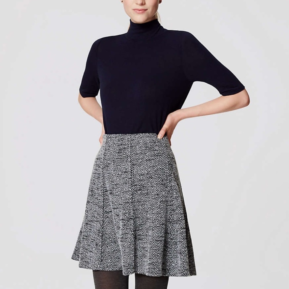 Ann Taylor LOFT skirt